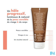 Afbeelding in Gallery-weergave laden, Avene Melk Zelfbruiner Hydraterend 100ml

