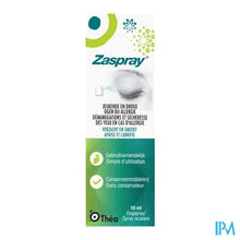 Afbeelding in Gallery-weergave laden, Zaspray Oog Spray 10ml
