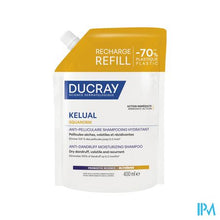 Afbeelding in Gallery-weergave laden, Ducray Kelual Squanorm Sh Droge Schilf.refill400ml
