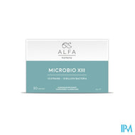 ALFA Microbio XIII Maagsapresist V-caps 30