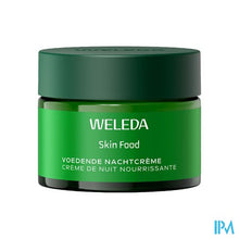 Charger l'image dans la galerie, Weleda Skin Food Voedende Nachtcreme 40ml
