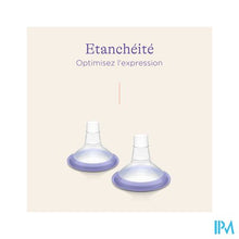 Afbeelding in Gallery-weergave laden, Lansinoh Borstschilden Comfort Fit 2x36mm
