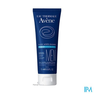 Avene Men Aftershave Fluide Nf 75ml