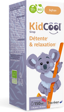 Afbeelding in Gallery-weergave laden, Kidcool Siroop Fl 150ml
