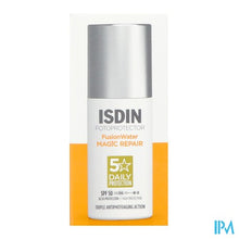 Afbeelding in Gallery-weergave laden, Isdin Fotoprotector Fusion Water Magic Repair 50ml
