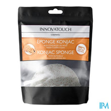 Charger l'image dans la galerie, Innovatouch Konjac Noten Spons
