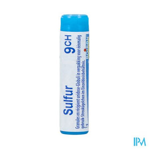 Sulfur 9ch Gl Boiron