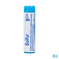 Sulfur 9ch Gl Boiron