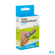 Pharmex Vingerspalk Toad Vitaplus M