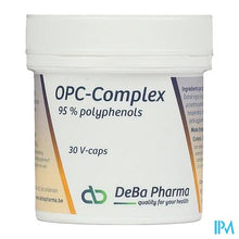Afbeelding in Gallery-weergave laden, Opc 85 Complex Caps 30 Deba
