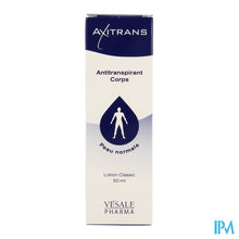 Load image into Gallery viewer, Axitrans Lotion Classic 50ml
