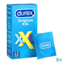 Load image into Gallery viewer, Durex Originals Xl Condoms 12
