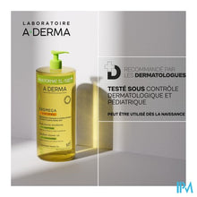 Afbeelding in Gallery-weergave laden, Aderma Exomega Control Emolierende Wasolie 1l
