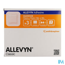 Afbeelding in Gallery-weergave laden, Allevyn Adh Verb Hydrocel. 7,5x 7,5cm 3 66000348
