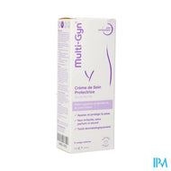 Multi-gyn Dagelijkse Verzorg&beschermende Cr 50g