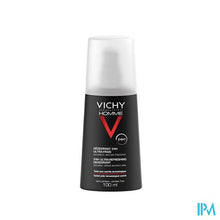 Load image into Gallery viewer, Vichy Homme Deo Ult.-fresh Vapo 100ml
