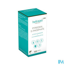 Charger l'image dans la galerie, Pyridoxal 5-phosphate V-caps 120
