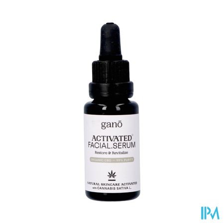 Gano Care A/aging Gezichtsserum 20ml
