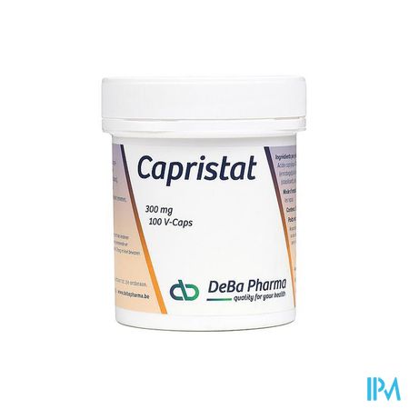 Capristat V-caps 100 Deba