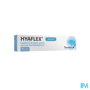 Hyaflex Inj.opl Intraartikuläre Spritze 1x2.5ml