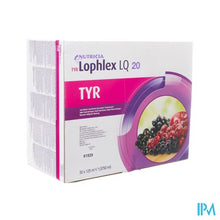 Afbeelding in Gallery-weergave laden, Tyr Lophlex Lq 20 Juicy Bosvruchten 30x125ml
