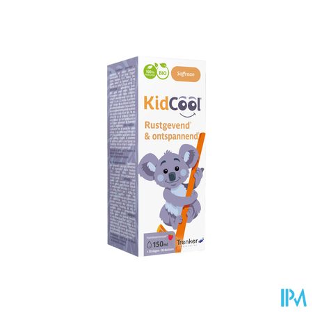 Kidcool Siroop Fl 150ml