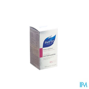 Phytophanere A/haaruitval + Zink Caps 120