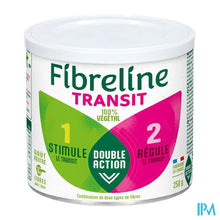 Load image into Gallery viewer, Fibreline Transit Boite 250g
