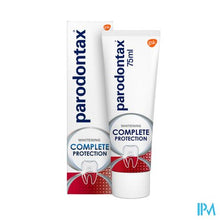 Afbeelding in Gallery-weergave laden, Parodontax Tandpasta Complete Protect. White 75ml
