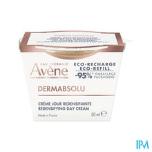 Afbeelding in Gallery-weergave laden, Avene Dermabsolu Dagcreme Verstevigend Refill 50ml
