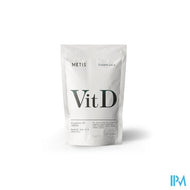 Metis Essentials Vitamine D Caps 30