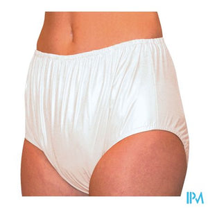 Suprima 1205 Slip Pvc Unisex Blanc T40