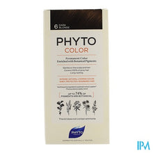 Afbeelding in Gallery-weergave laden, Phytocolor 6 Blond Fonce
