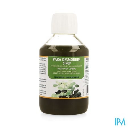 Para Siroop Desmodium 200ml