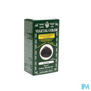 Vegetal Color Kastanje 90ml 4n