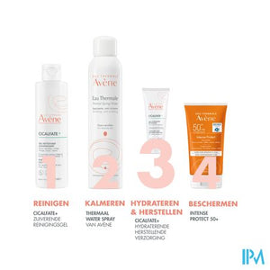 Avene Cicalfate+ Hydra&herstel. Verzorg. Tube 40ml