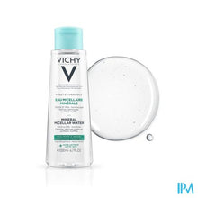 Bild in der Galerieansicht laden, Vichy Pt Micellar Water Oily Mixed Skin 200ml
