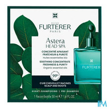 Load image into Gallery viewer, Furterer Head Spa Astera Kalmerend Concentr. 50ml
