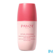 Afbeelding in Gallery-weergave laden, Payot Rituel Corps Deodorant Neutral Roll-on 75ml
