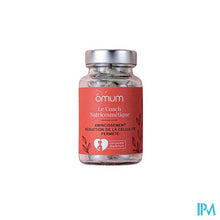 Afbeelding in Gallery-weergave laden, Omum Coach Fermete Nut. Afslan.post Partum Caps 60
