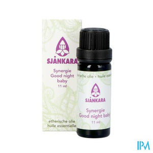 Sjankara Good Night Baby Synergie 11ml