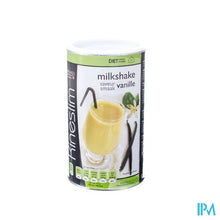 Afbeelding in Gallery-weergave laden, Kineslim Milkshake Vanille Pdr 400g
