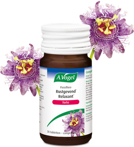A.vogel Passiflora Rustgevende Tabl Forte 30