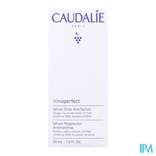 Load image into Gallery viewer, Caudalie Vinoperfect Glow Serum A/pigmentvlek 50ml

