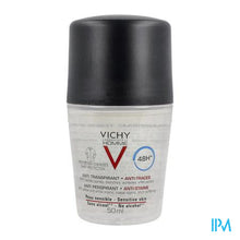 Afbeelding in Gallery-weergave laden, Vichy Homme Deo A/trans A/stre.prot.48h Roller50ml
