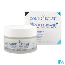Charger l'image dans la galerie, Coup D'eclat A/verouderings Fluwelen Cr Pot 50ml
