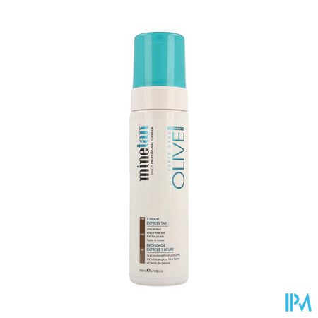 Minetan Original Olive Self Tan Foam 200ml