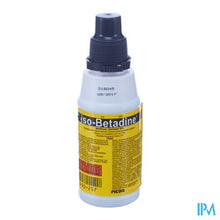 Afbeelding in Gallery-weergave laden, Iso Betadine Impexeco Derm 10% 125ml Pip
