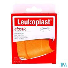 Afbeelding in Gallery-weergave laden, Leukoplast Elastic 8cmx1m 1 7321904
