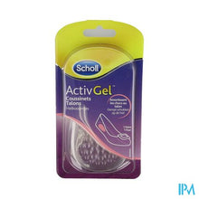 Charger l'image dans la galerie, Scholl Gel Activ Hielkussentje
